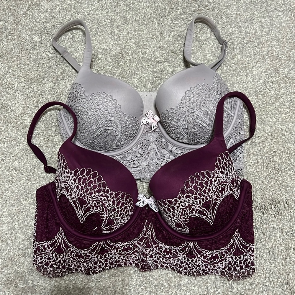 VICTORIA’S SECRET BRA BUNDLE